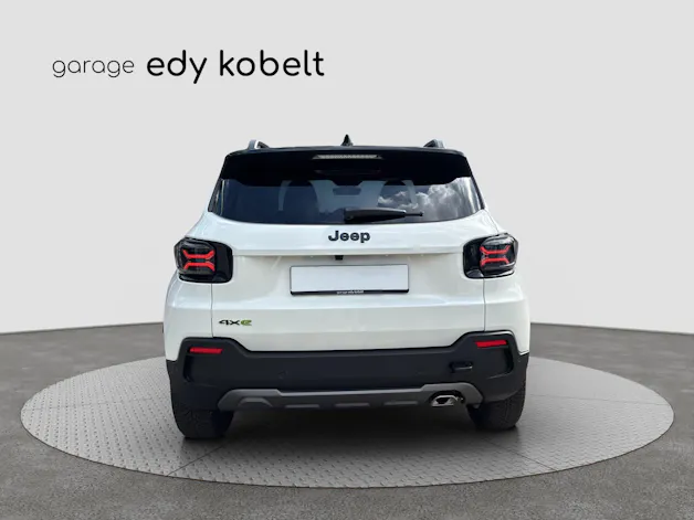 JEEP Avenger 1.2 MHEV Overland 4xe