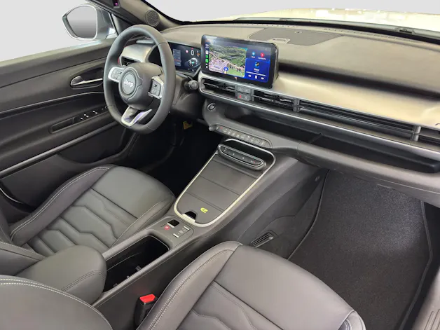 JEEP Avenger 1.2 MHEV Overland 4xe