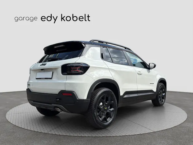 JEEP Avenger 1.2 MHEV Overland 4xe