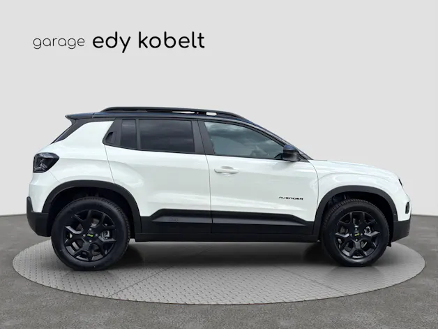 JEEP Avenger 1.2 MHEV Overland 4xe