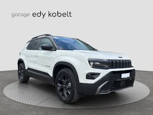JEEP Avenger 1.2 MHEV Overland 4xe
