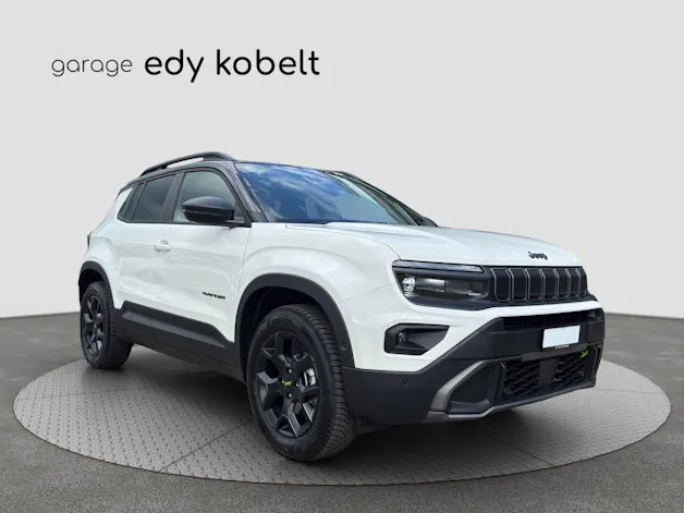JEEP Avenger 1.2 MHEV Overland 4xe