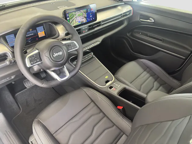 JEEP Avenger 1.2 MHEV Overland 4xe