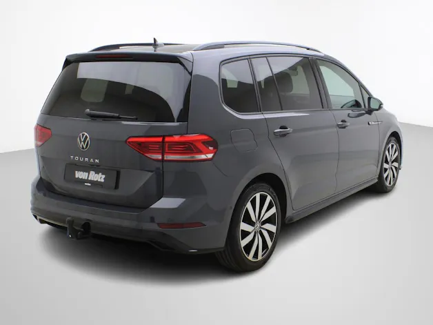 VW Touran 1.5 TSI DSG R-Line Black Style