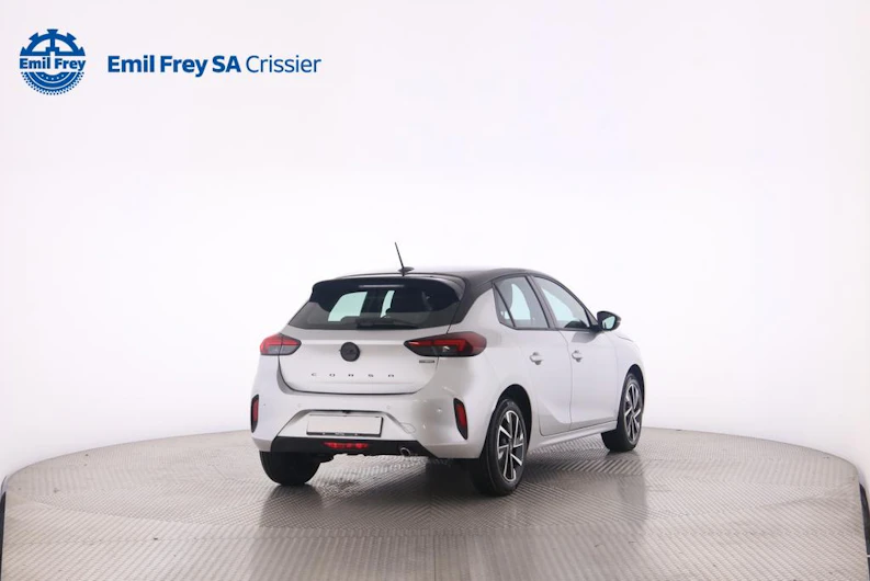 Fahrzeugbild OPEL CORSA
