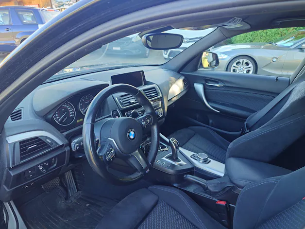 BMW 1er Reihe F20 120d xDrive