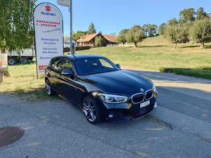 BMW 1er Reihe F20 120d xDrive