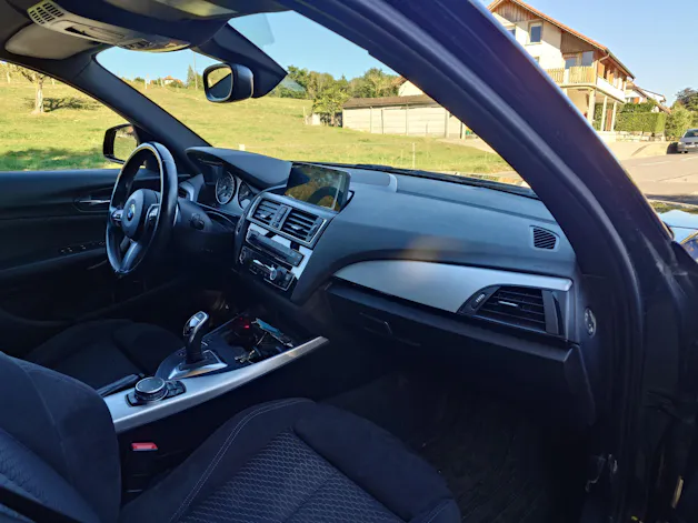 BMW 1er Reihe F20 120d xDrive