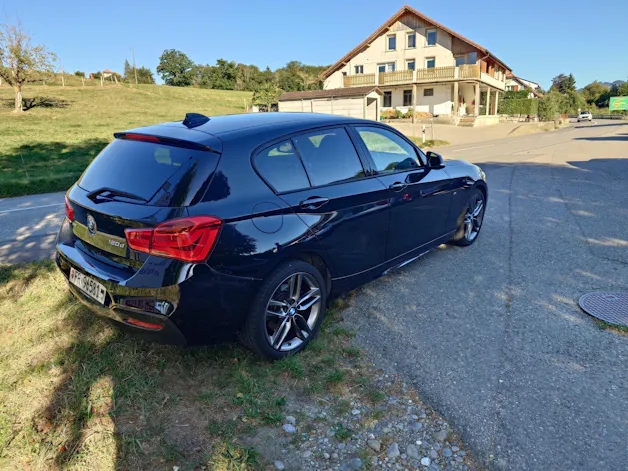 BMW 1er Reihe F20 120d xDrive