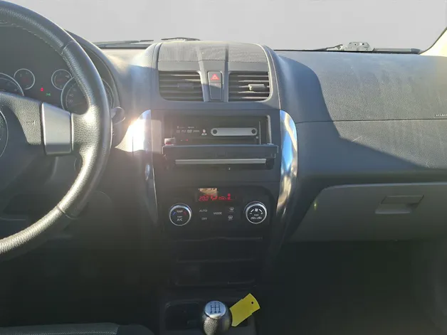 Suzuki SX4 1.6 16V GL Top 4WD