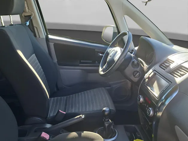 Suzuki SX4 1.6 16V GL Top 4WD