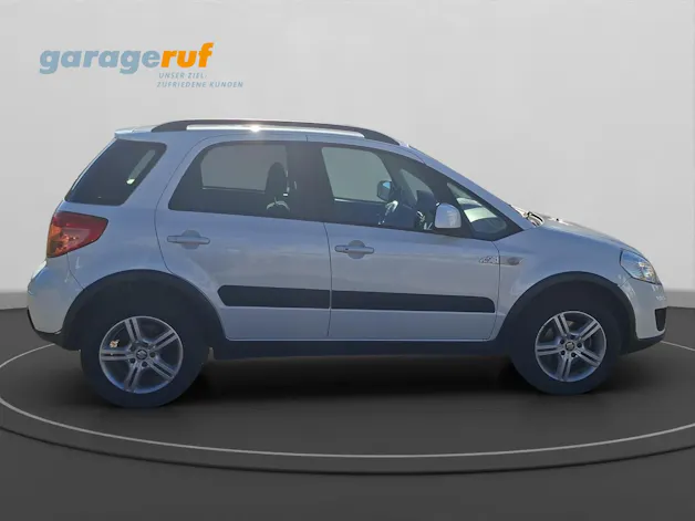 Suzuki SX4 1.6 16V GL Top 4WD