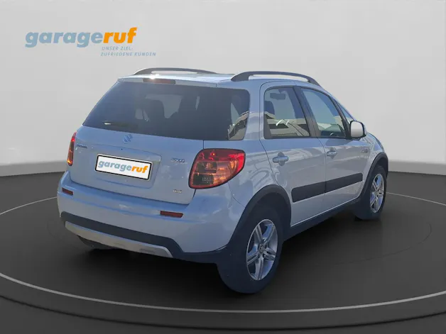 Suzuki SX4 1.6 16V GL Top 4WD