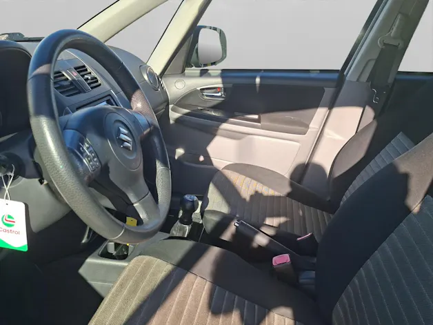 Suzuki SX4 1.6 16V GL Top 4WD
