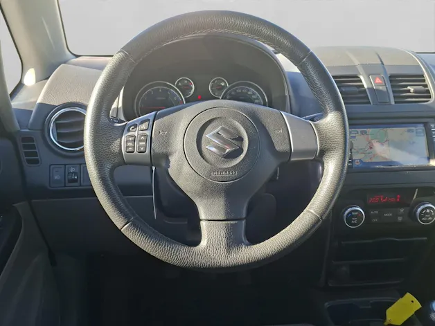 Suzuki SX4 1.6 16V GL Top 4WD