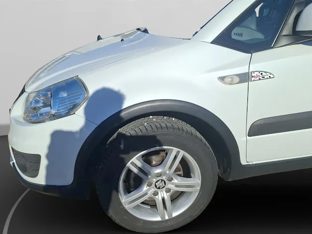 Suzuki SX4 1.6 16V GL Top 4WD