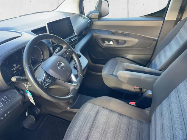 OPEL Combo Life XL 1.2 Ultimate S/S