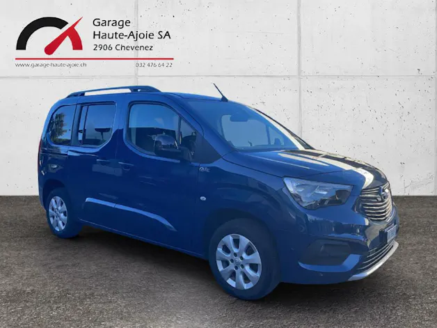 OPEL Combo Life XL 1.2 Ultimate S/S