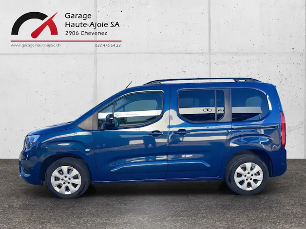 OPEL Combo Life XL 1.2 Ultimate S/S