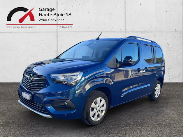 OPEL Combo Life XL 1.2 Ultimate S/S