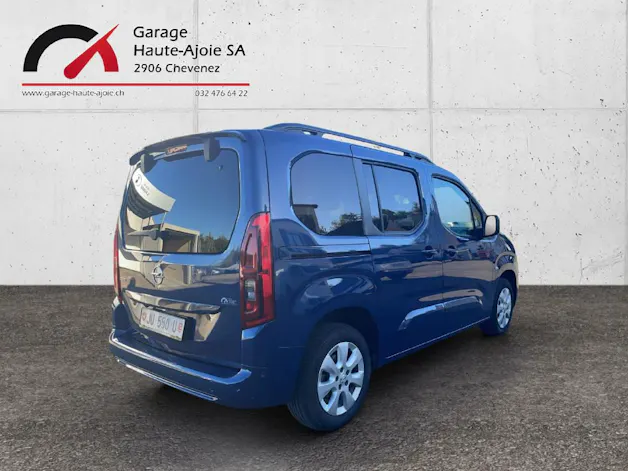 OPEL Combo Life XL 1.2 Ultimate S/S
