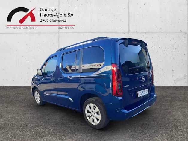 OPEL Combo Life XL 1.2 Ultimate S/S