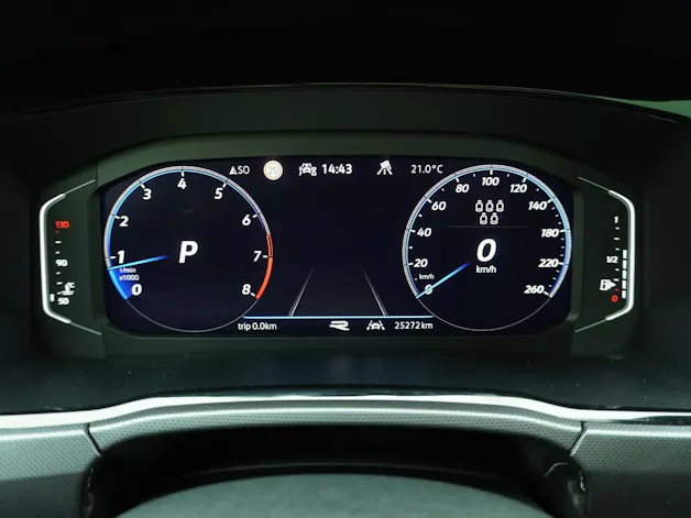 VW Touran 1.5 TSI DSG R-Line Black Style