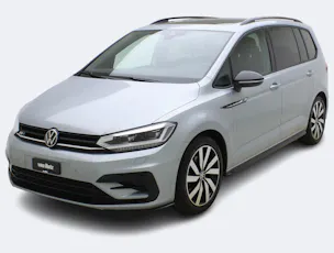 VW Touran 1.5 TSI DSG R-Line Black Style