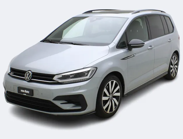 VW Touran 1.5 TSI DSG R-Line Black Style
