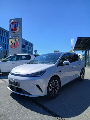 BYD Dolphin G DM-i Comfort