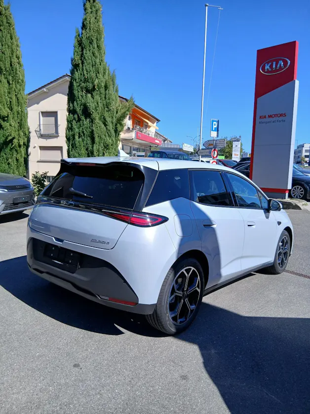 BYD Dolphin G DM-i Comfort