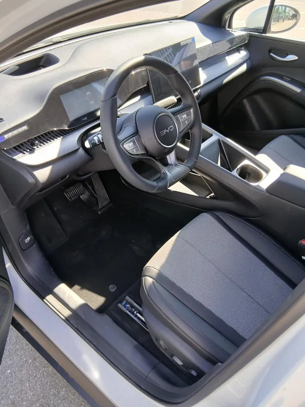 BYD Dolphin G DM-i Comfort