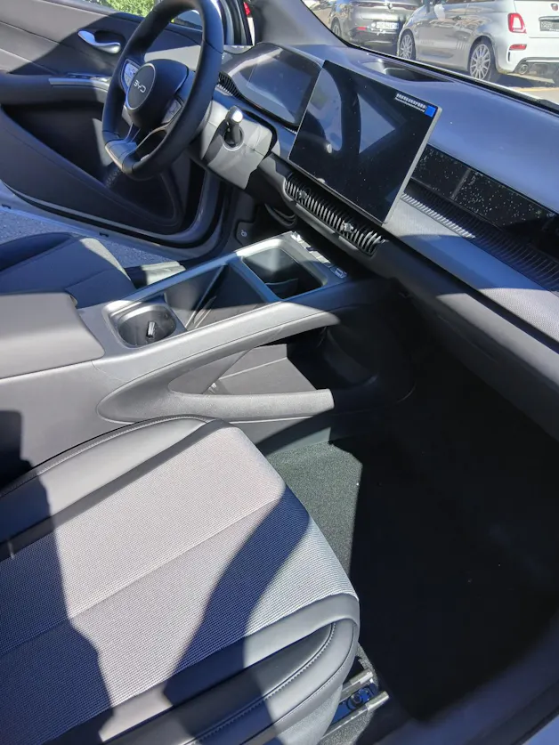 BYD Dolphin G DM-i Comfort