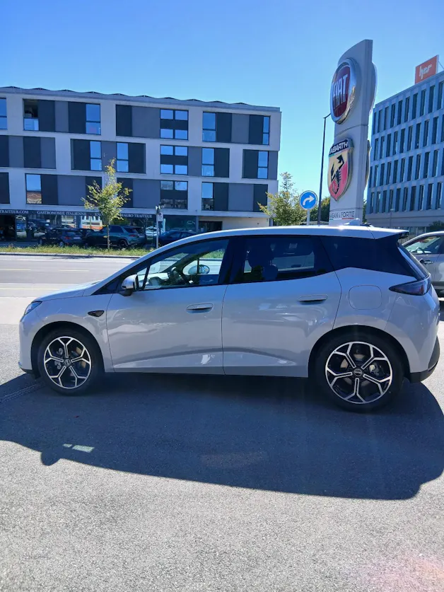 BYD Dolphin G DM-i Comfort