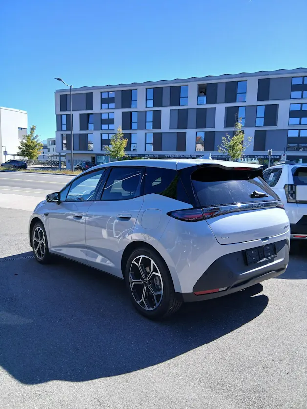 BYD Dolphin G DM-i Comfort