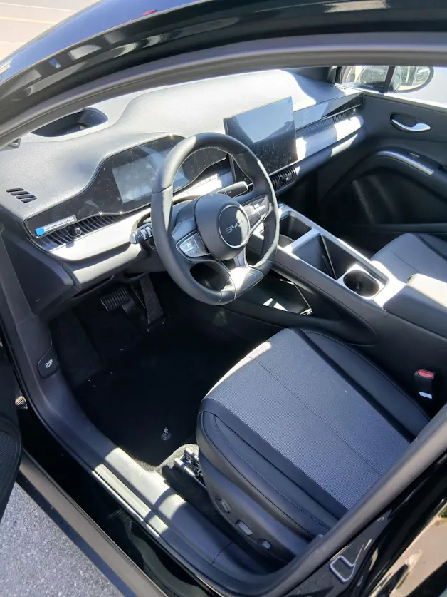 BYD Dolphin G DM-i Comfort