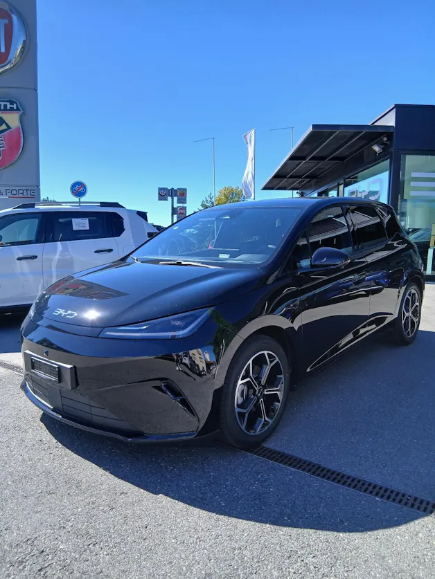 BYD Dolphin G DM-i Comfort