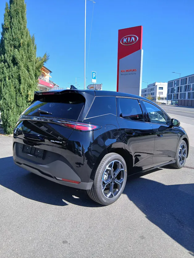 BYD Dolphin G DM-i Comfort