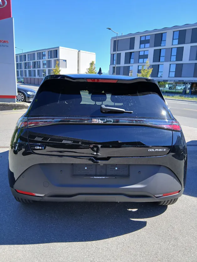 BYD Dolphin G DM-i Comfort