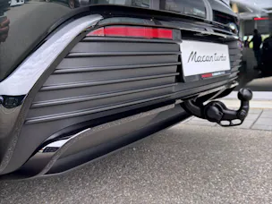 PORSCHE Macan Turbo