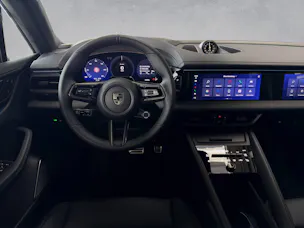 PORSCHE Macan Turbo