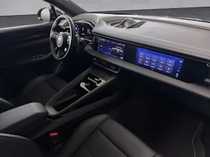 PORSCHE Macan Turbo