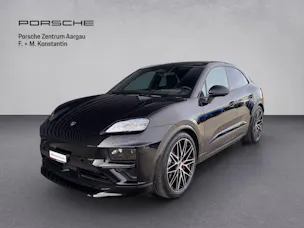 PORSCHE Macan Turbo