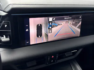PORSCHE Macan Turbo