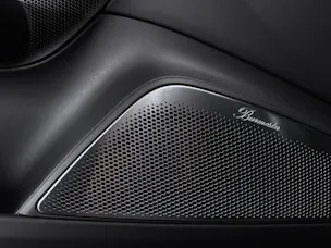 PORSCHE Macan Turbo