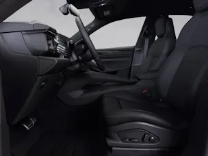 PORSCHE Macan Turbo