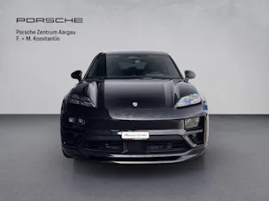 PORSCHE Macan Turbo