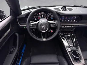 PORSCHE 911 Turbo S Cabriolet