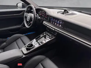 PORSCHE 911 Turbo S Cabriolet