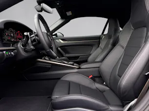 PORSCHE 911 Turbo S Cabriolet